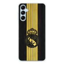 ФК Реал Мадрид чехлы для Samsung Galaxy M16 (AlphaPrint) (фон Реал Мадрид)