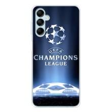 ФК Реал Мадрид чехлы для Samsung Galaxy M16 (AlphaPrint) (Лига чемпионов)