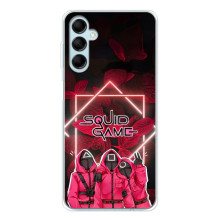 Чохол Гра в кальмара для Samsung Galaxy M16 – Гра в кальмара 2