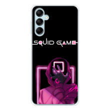 Чехол Гра в кальмара для Samsung Galaxy M16