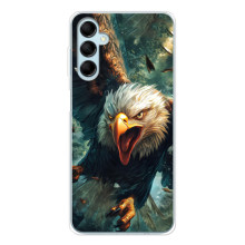 Чехол с картинкой «Хищники» для Samsung Galaxy M16 – Орёл