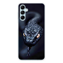 Чехол с картинкой «Хищники» для Samsung Galaxy M16 – Змея