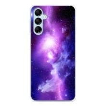 Космические Чехлы для Гелекси М16 (VPrint) (Галактика)
