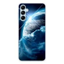Космические Чехлы для Гелекси М16 (VPrint) (Земля с космоса)