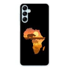 Літній Чохол на Samsung Galaxy M16 – Карта