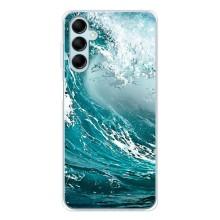 Літній Чохол на Samsung Galaxy M16 – Морська Хвиля