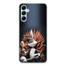 Популярные Чехлы с картинками для Гелекси М16 (Король Кролик)