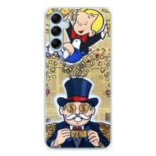 Популярные Чехлы с картинками для Гелекси М16 (Монополия Мен)