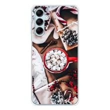 Рождественские, Праздничные Чехлы для Гелекси М16 (Рождественская атмосфера)