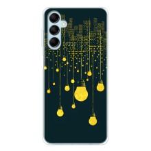 Силиконовые Чехлы Любимому человеку для Samsung Galaxy M16 – Ночной город