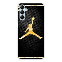 Силіконовый Чохол Nike Air Jordan на Галаксі М16 – Джордан 23