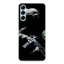 ЗСУ Чехлы (TPU) для Samsung Galaxy M16 – ЗСУ снайпер