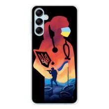 ЗСУ Чехлы (TPU) для Samsung Galaxy M16 – ЗСУ Врач