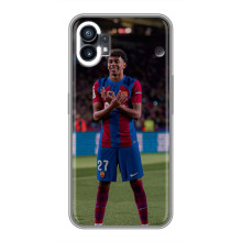 Чехол Ламин Ямаль на 戀М17е – Ямаль