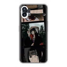 Чехол с картинками Итачи для Са́мсунг Гала́кси М17е 
 – Итачи на фото