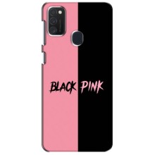 Чехлы с картинкой для Samsung Galaxy M21 – BLACK PINK