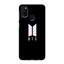 Чохли BTS для Samsung Galaxy M21 (AlphaPrint)