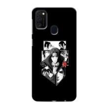 Чохли на тему: Ітачи Учіха для Samsung Galaxy M21 (AlphaPrint)
