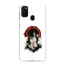 Чохли на тему: Ітачи Учіха для Samsung Galaxy M21 (AlphaPrint)