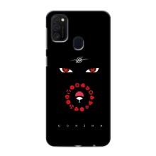 Чохли на тему: Ітачи Учіха для Samsung Galaxy M21 (AlphaPrint)