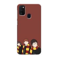 Чохли з Гаррі Поттером для Samsung Galaxy M21 (AlphaPrint)