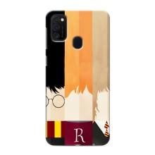Чохли з Гаррі Поттером для Samsung Galaxy M21 (AlphaPrint)