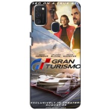 Чехол Gran Turismo / Гран Туризмо на Самсунг Галакси М21 (Gran Turismo)