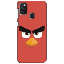 Чехол КИБЕРСПОРТ для Samsung Galaxy M21 (Angry Birds)