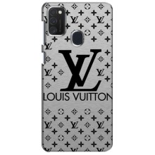 Чехол Стиль Louis Vuitton на Samsung Galaxy M21