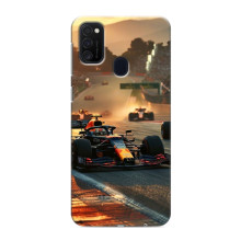 Чехол фильм Формула 1 для Samsung Galaxy M21 – Чемпионат ф1