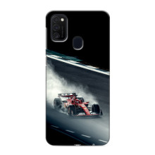 Чохол Формула1 на Samsung Galaxy M21 – Болід