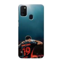 Чохол з футболістом Ламін Ямаль Samsung Galaxy M21 (Ламін 19)
