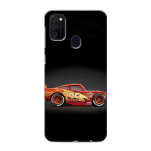 Силиконовый чехол Маквин для Samsung Galaxy M21 – Маквин 95