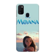 Чохол з мультфільмом Ваяна Samsung Galaxy M21