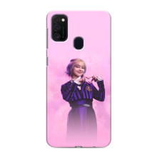 Чохол з дизайном Венздей 2 на Samsung Galaxy M21