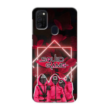 Чехол Гра в кальмара для Samsung Galaxy M21 – Игра в кальмара 2