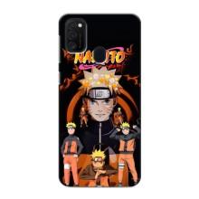 Naruto Anime Чохли для Самсунг Галаксі М21 (AlphaPrint)