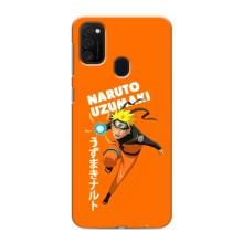 Naruto Anime Чохли для Самсунг Галаксі М21 (AlphaPrint)