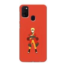 Naruto Anime Чохли для Самсунг Галаксі М21 (AlphaPrint)