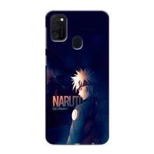 Naruto Anime Чохли для Самсунг Галаксі М21 (AlphaPrint)