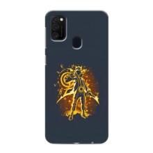 Naruto Anime Чохли для Самсунг Галаксі М21 (AlphaPrint)