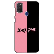 Чехлы с картинкой для Samsung Galaxy M21s – BLACK PINK
