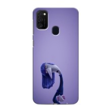 Чохол Головоломка для Samsung Galaxy M21s - (AlphaPrint) – Хандра