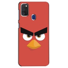 Чехол КИБЕРСПОРТ для Samsung Galaxy M21s – Angry Birds