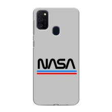 Чехол NASA для Samsung Galaxy M21s (AlphaPrint) (NASA)