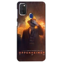 Чехол Оппенгеймер / Oppenheimer на Samsung Galaxy M21s – Оппен-геймер