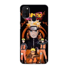 Чохли з принтом НАРУТО на Samsung Galaxy M21s (Naruto герой)