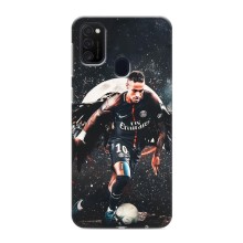 Чехол Неймар для Samsung Galaxy M21s (AlphaPrint) (PSG Neymar)