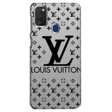 Чехол Стиль Louis Vuitton на Samsung Galaxy M21s