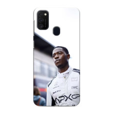 Чехол Формула1 на Samsung Galaxy M21s – Ф1 Пирс